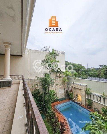 Dijual Rumah Mewah Elegan Dengan View Eksklusif di Pondok Indah, Jakarta Selatan Dijual Rumah Mewah Elegan Dengan View Eksklusif di Pondok Indah, Jakarta Selatan