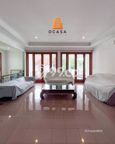 For Sale! Premium House LT 472m2 Desain Modern di Pondok Indah For Sale! Premium House LT 472m2 Desain Modern di Pondok Indah