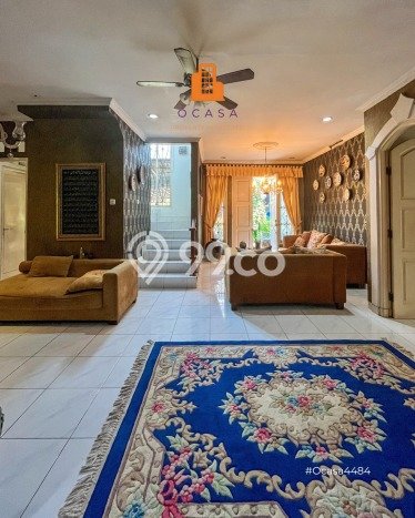 Rumah Elit Modern Siap Huni di Sektor 9-Bintaro Tangerang Selatan Rumah Elit Modern Siap Huni di Sektor 9-Bintaro Tangerang Selatan
