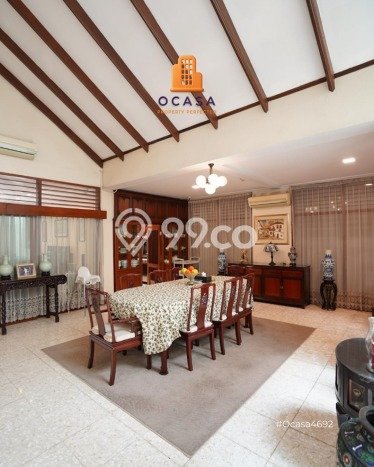 Rumah Luxury Modern Siap Huni di Pondok Indah Jakarta Selatan Rumah Luxury Modern Siap Huni di Pondok Indah Jakarta Selatan