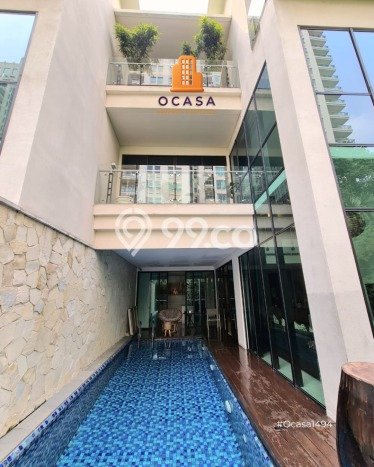 Hunian Apartemen High-Class untuk Dijual di Jakarta Selatan dengan 4 BR & 4 Kamar Mandi Hunian Apartemen High-Class untuk Dijual di Jakarta Selatan dengan 4 BR & 4 Kamar Mandi
