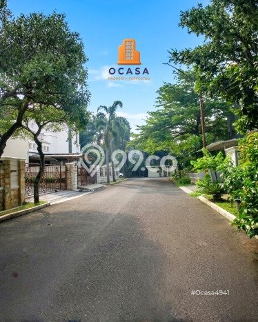 Rumah Luxury Modern Siap Huni di Bintaro Jakarta Selatan Rumah Luxury Modern Siap Huni di Bintaro Jakarta Selatan