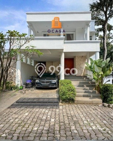 Rumah Mewah Dijual LT 282m2 di Bogor Barat, Bogor Rumah Mewah Dijual LT 282m2 di Bogor Barat, Bogor