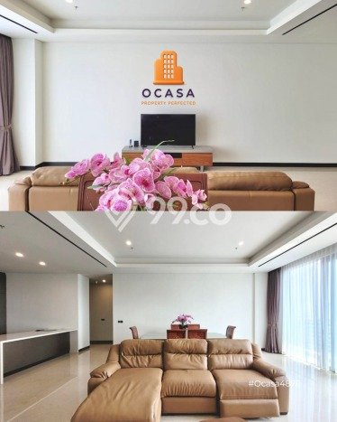 Sewa Apartemen Nyaman 3 KT 216m2 di Menteng Jakarta Pusat Sewa Apartemen Nyaman 3 KT 216m2 di Menteng Jakarta Pusat