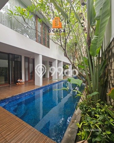Hunian Ideal dengan LT 600m2 & LB 800m2 Dikontrakkan di Cipete Hunian Ideal dengan LT 600m2 & LB 800m2 Dikontrakkan di Cipete