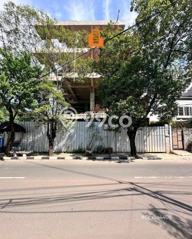 Komersial Dijual di Prime Area Jakarta Selatan Luas 1800m2 Komersial Dijual di Prime Area Jakarta Selatan Luas 1800m2