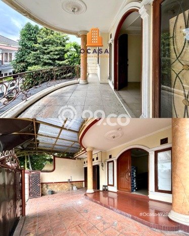 Rumah Eksklusif Siap Huni LT 249m2 di Tebet, Jakarta Selatan Rumah Eksklusif Siap Huni LT 249m2 di Tebet, Jakarta Selatan