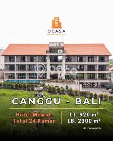Hotel Premium Kawasan , Luas 2300m2m², Jalan Utama, Tingkat Keramaian Tinggi Hotel Premium Kawasan , Luas 2300m2m², Jalan Utama, Tingkat Keramaian Tinggi