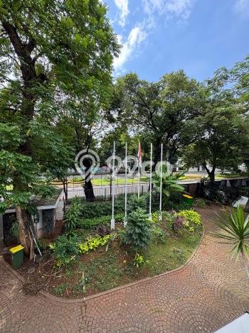 Lahan Kosong Dijual di Jakarta Pusat dengan Area 1626m2 Lahan Kosong Dijual di Jakarta Pusat dengan Area 1626m2