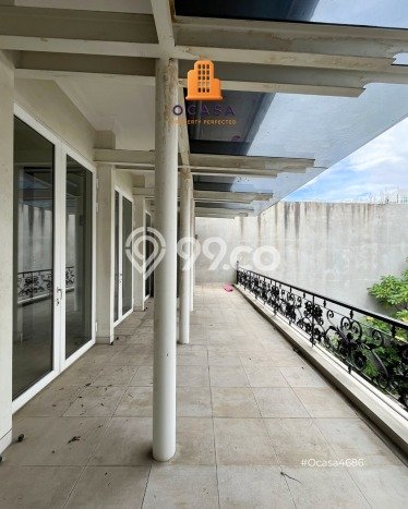 Jual Rumah Luas Elegan Dengan View Cantik di Patal Senayan, Jakarta Selatan Jual Rumah Luas Elegan Dengan View Cantik di Patal Senayan, Jakarta Selatan