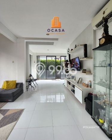 Ready to Use! Premium House LT 189m2 Desain Elegan di Bintaro Ready to Use! Premium House LT 189m2 Desain Elegan di Bintaro