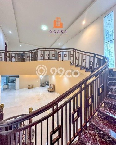 Ready to Use! Premium House LT 603m2 Desain Modern di Pondok Indah Ready to Use! Premium House LT 603m2 Desain Modern di Pondok Indah