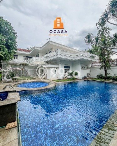 Hunian Super Elit dengan Akses Paling Strategis di Permata Hijau, Jakarta Selatan Hunian Super Elit dengan Akses Paling Strategis di Permata Hijau, Jakarta Selatan