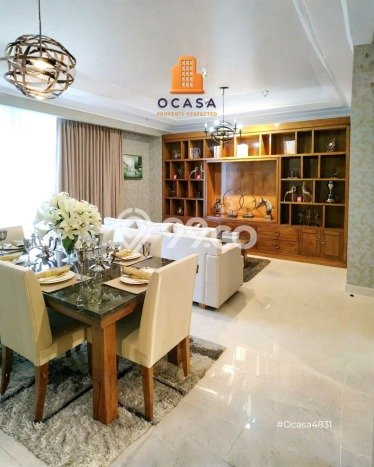 Paling Dicari! Apartemen Premium Dijual di Pondok Indah Punya 3 Bedroom Paling Dicari! Apartemen Premium Dijual di Pondok Indah Punya 3 Bedroom