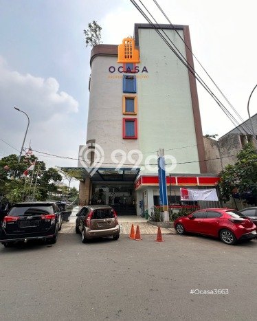 Hotel Strategis Kawasan Blok M, Luas 5000m2m², Area Komersial, Lokasi Ramai Hotel Strategis Kawasan Blok M, Luas 5000m2m², Area Komersial, Lokasi Ramai