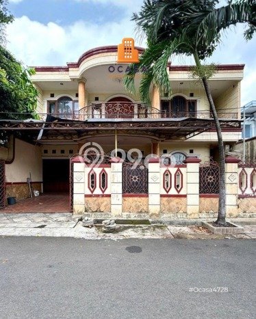 Rumah Eksklusif Siap Huni LT 249m2 di Tebet, Jakarta Selatan Rumah Eksklusif Siap Huni LT 249m2 di Tebet, Jakarta Selatan
