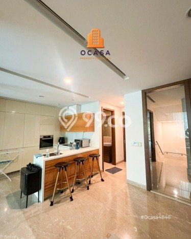 Hunian Apartemen High-Class untuk Dijual di Jakarta Selatan dengan 4 BR & 4 Kamar Mandi Hunian Apartemen High-Class untuk Dijual di Jakarta Selatan dengan 4 BR & 4 Kamar Mandi