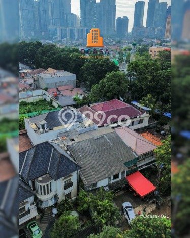 Hunian Super Elit dengan Akses Paling Strategis di Senopati, Jakarta Selatan Hunian Super Elit dengan Akses Paling Strategis di Senopati, Jakarta Selatan
