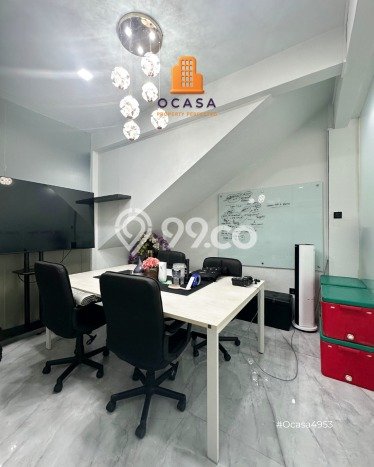 Unit Ruko Dijual di Kebayoran Baru Jakarta Selatan Luas Bangunan 900m2 Unit Ruko Dijual di Kebayoran Baru Jakarta Selatan Luas Bangunan 900m2