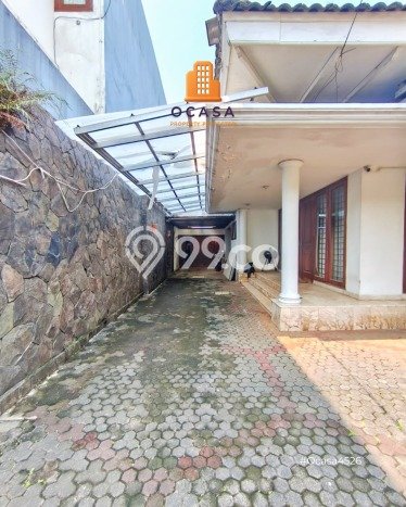 Dijual Rumah Mewah Megah Dengan View Eksklusif di Cipete, Jakarta Selatan Dijual Rumah Mewah Megah Dengan View Eksklusif di Cipete, Jakarta Selatan