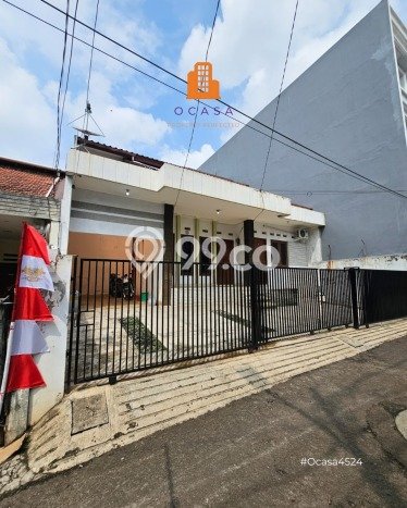 Kost untuk Dijual di Senopati Punya 9 Kamar Kost untuk Dijual di Senopati Punya 9 Kamar