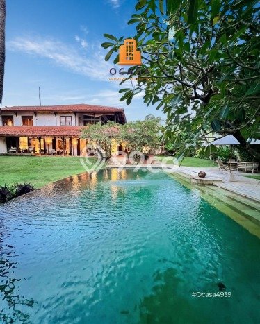 For Sale! Premium House LT 4041m2 Desain Elegan di Kemang For Sale! Premium House LT 4041m2 Desain Elegan di Kemang