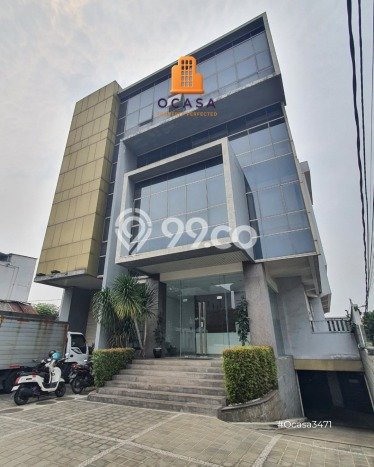 Untuk Dijual! Kantor di Permata Hijau Jakarta Selatan LT 684m2 / LB 0m2 Kawasan Bisnis Untuk Dijual! Kantor di Permata Hijau Jakarta Selatan LT 684m2 / LB 0m2 Kawasan Bisnis