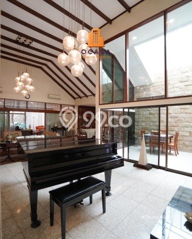 Rumah Luxury Modern Siap Huni di Pondok Indah Jakarta Selatan Rumah Luxury Modern Siap Huni di Pondok Indah Jakarta Selatan