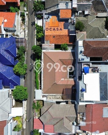 Siap Huni Rumah Mewah 4 Kamar di Kebayoran Lama Dekat ke Mana Pun Siap Huni Rumah Mewah 4 Kamar di Kebayoran Lama Dekat ke Mana Pun