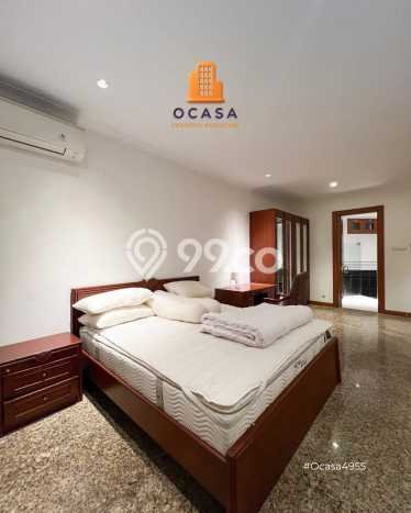 Hunian Mewah LB 576m2 Siap Huni Desain Elegan di Pondok Indah, Jakarta Selatan Hunian Mewah LB 576m2 Siap Huni Desain Elegan di Pondok Indah, Jakarta Selatan