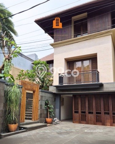 Rumah sewa siap huni 4 Kamar Tidur di Cipete, Jakarta Selatan Rumah sewa siap huni 4 Kamar Tidur di Cipete, Jakarta Selatan