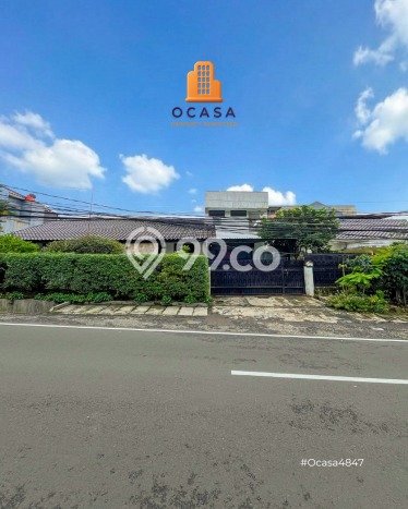 Jual Rumah Luas Megah Dengan View Eksklusif di Kemanggisan, Jakarta Barat Jual Rumah Luas Megah Dengan View Eksklusif di Kemanggisan, Jakarta Barat