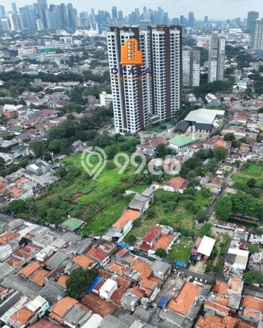 Lahan Dijual Lokasi Strategis di Jakarta Selatan dengan Luas 14474m2 Lahan Dijual Lokasi Strategis di Jakarta Selatan dengan Luas 14474m2