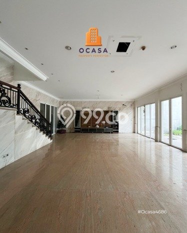 Jual Rumah Luas Elegan Dengan View Cantik di Patal Senayan, Jakarta Selatan Jual Rumah Luas Elegan Dengan View Cantik di Patal Senayan, Jakarta Selatan