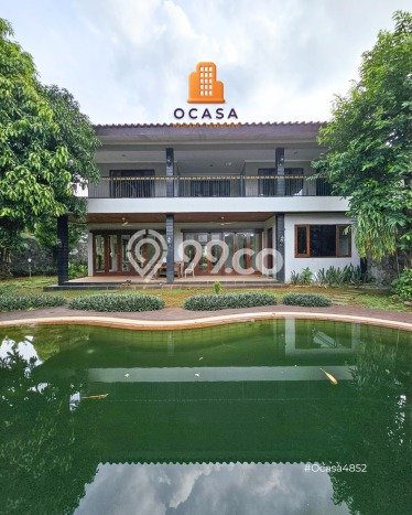 For Sale! Premium House LT 883m2 Desain Elegan di Kemang For Sale! Premium House LT 883m2 Desain Elegan di Kemang