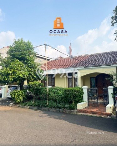 Dijual Tanah di Jakarta Pusat, Luas 345m2 SHM Dijual Tanah di Jakarta Pusat, Luas 345m2 SHM