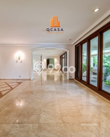 Rumah Luxury Modern Siap Huni di Pondok Indah Jakarta Selatan Rumah Luxury Modern Siap Huni di Pondok Indah Jakarta Selatan