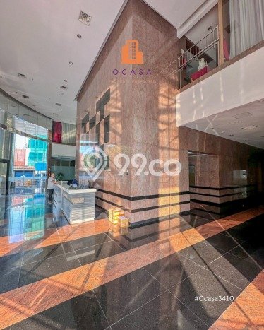 Unit Kantor Dijual di Kemayoran Jakarta Pusat 1753m2 Unit Kantor Dijual di Kemayoran Jakarta Pusat 1753m2