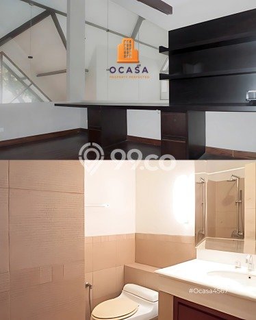 For Sale! Premium House LT 1000m2 Desain Elegan di Kemang For Sale! Premium House LT 1000m2 Desain Elegan di Kemang