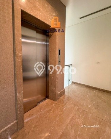 Hunian Apartemen High-Class untuk Dijual di Jakarta Selatan dengan 4 BR & 4 Kamar Mandi Hunian Apartemen High-Class untuk Dijual di Jakarta Selatan dengan 4 BR & 4 Kamar Mandi
