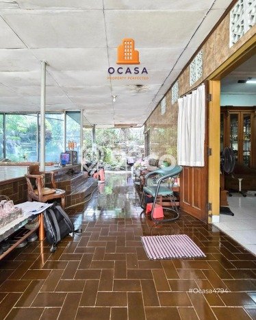 For Sale! Luxury House LT 379m2 Desain Modern di Pakubuwono For Sale! Luxury House LT 379m2 Desain Modern di Pakubuwono