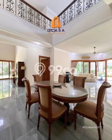 Jual Rumah Mewah Megah Dengan View Eksklusif di Ampera, Jakarta Selatan Jual Rumah Mewah Megah Dengan View Eksklusif di Ampera, Jakarta Selatan