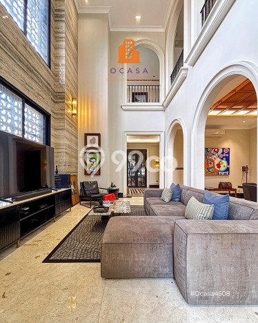 Rumah Elit Modern Siap Huni di Veteran Jakarta Selatan Rumah Elit Modern Siap Huni di Veteran Jakarta Selatan