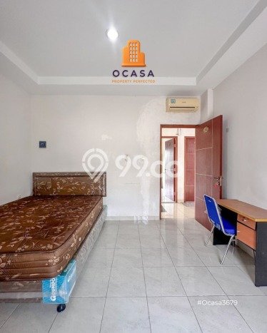 Unit Kost Dijual di Kemanggisan dengan 56 Kamar Kawasan Ramai Unit Kost Dijual di Kemanggisan dengan 56 Kamar Kawasan Ramai