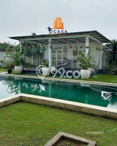 Rumah Luxury Modern Siap Huni di Grand Depok City Depok Rumah Luxury Modern Siap Huni di Grand Depok City Depok