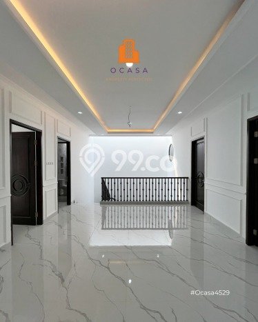 Hunian Eksklusif Dijual LT 260m2 di Pesanggrahan, Jakarta Selatan Hunian Eksklusif Dijual LT 260m2 di Pesanggrahan, Jakarta Selatan