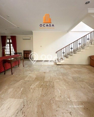 Disewakan Rumah Nyaman di Mega Kuningan LT 400m2 / LB 500m2 Siap Huni Disewakan Rumah Nyaman di Mega Kuningan LT 400m2 / LB 500m2 Siap Huni