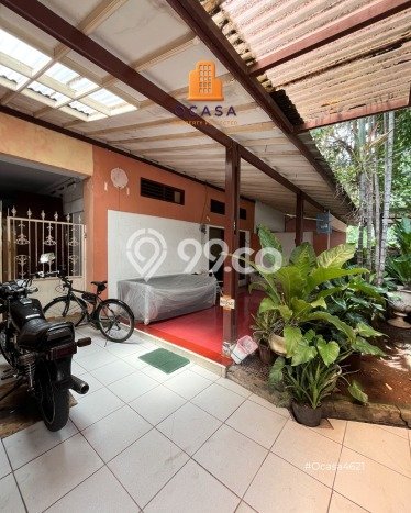 For Sale! Premium House LT 272m2 Desain Elegan di Gandaria For Sale! Premium House LT 272m2 Desain Elegan di Gandaria