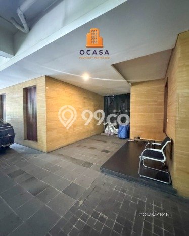 Hunian Apartemen High-Class untuk Dijual di Jakarta Selatan dengan 4 BR & 4 Kamar Mandi Hunian Apartemen High-Class untuk Dijual di Jakarta Selatan dengan 4 BR & 4 Kamar Mandi