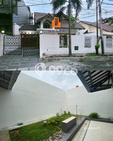 Hunian Eksklusif Siap Huni LT 314m2 di Kebayoran Baru, Jakarta Selatan Hunian Eksklusif Siap Huni LT 314m2 di Kebayoran Baru, Jakarta Selatan